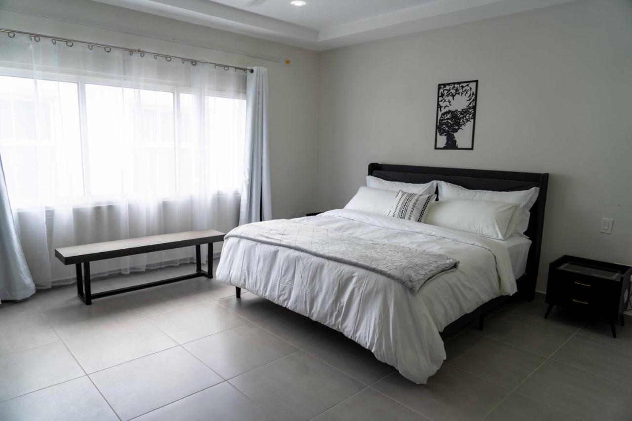 Spacious 3Br Home With Own Private Cozy Pool Koolbaai Dış mekan fotoğraf