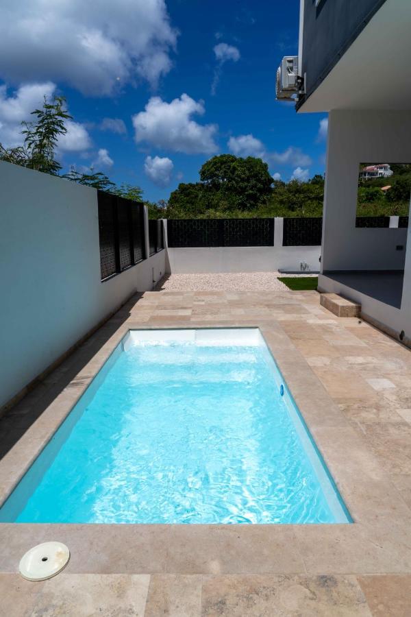 Spacious 3Br Home With Own Private Cozy Pool Koolbaai Dış mekan fotoğraf